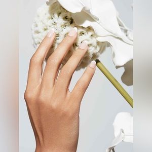 Static Nails French 75 Round Reusable Pop-On Manicures Press-on Nails